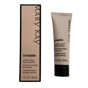 Mary Kay Timewise Luminous Wear Foundation Ivory 1 1 Fl Oz Normal To Dry Skin